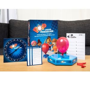 Pop Under Pressure Board Game , Multiplayer‎